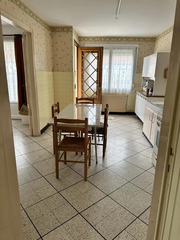 Maison - 75 m² - 4 pièces