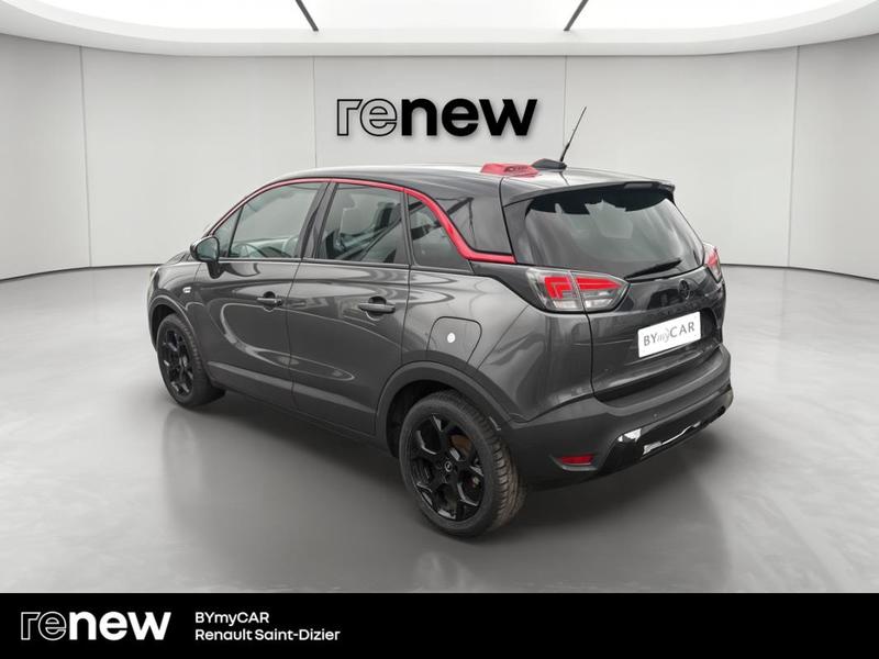 Opel Crossland 1.5 d 110 ch Bvm6 Gs Line