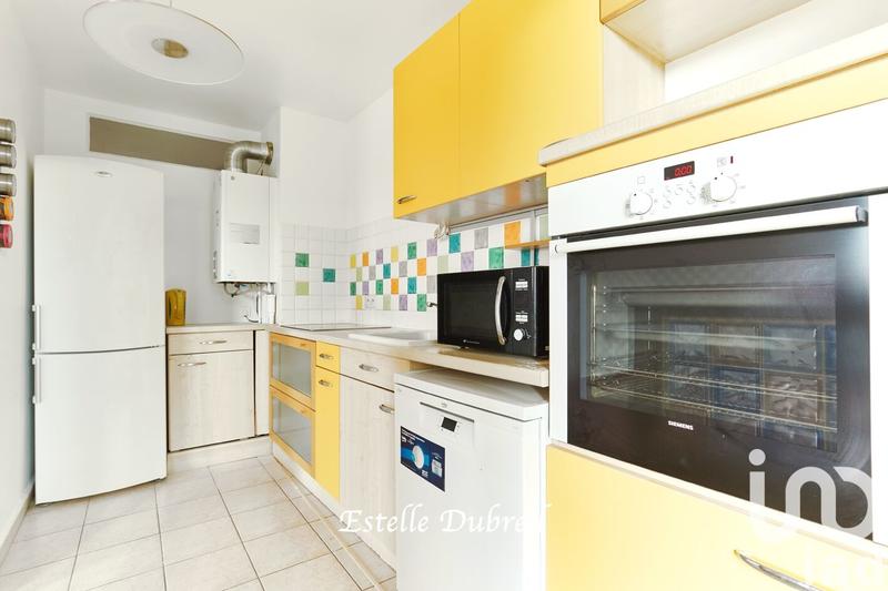 Appartement - 64 m² - 3 pièces