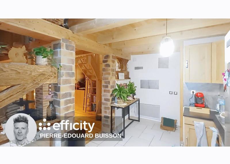 Appartement - 80 m² - 3 pièces