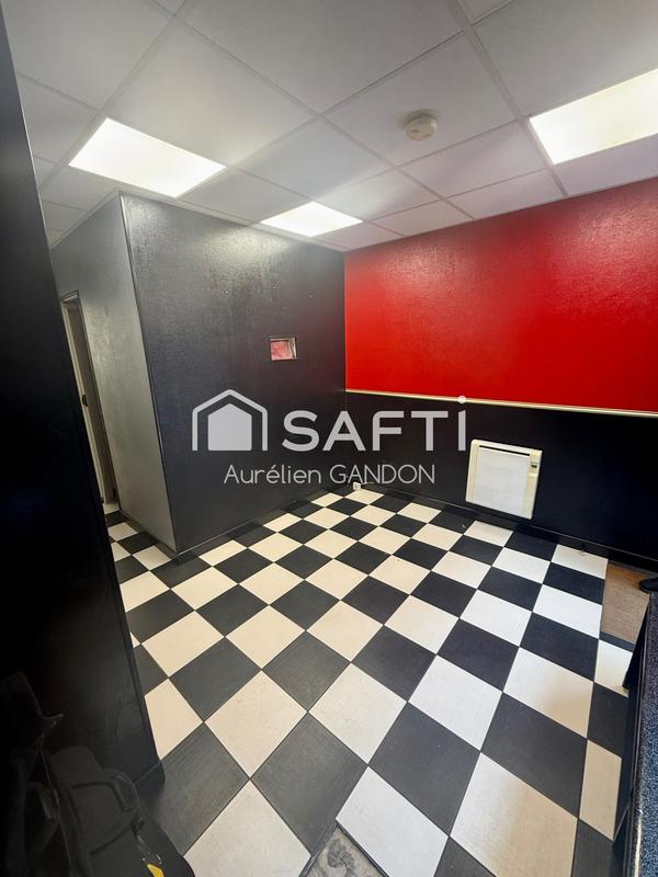 Immeuble - 68 m² - 3 pièces