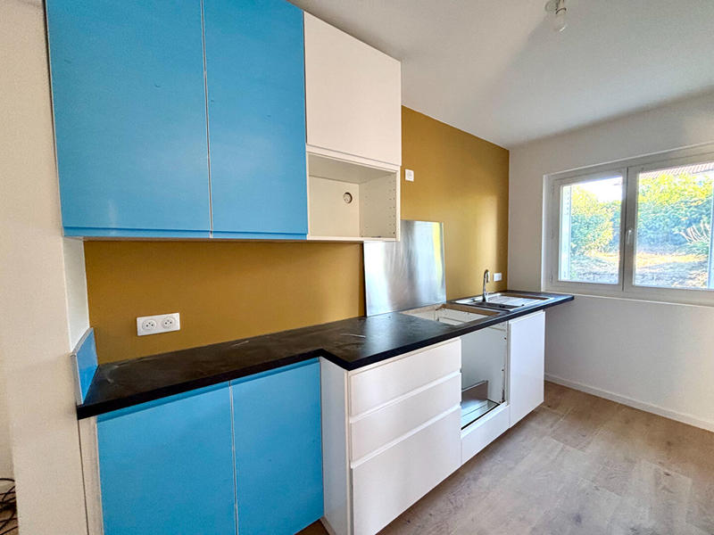 Appartement - 39 m² - 2 pièces