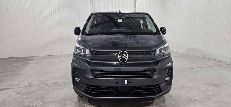 Citroën Jumpy Cabine Approfondie Cab m Bluehdi 180 s&amp;S Eat8