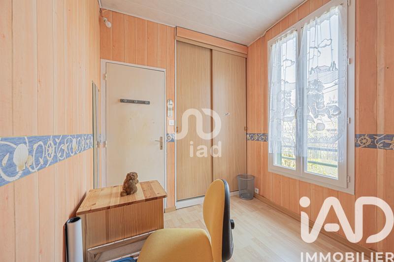 Maison - 129 m² - 6 pièces