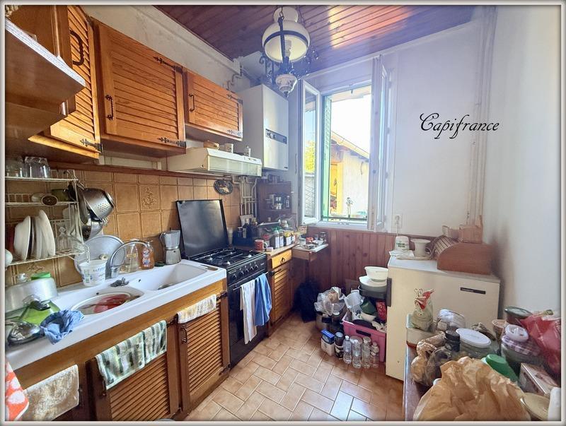 Maison - 69 m² - 5 pièces