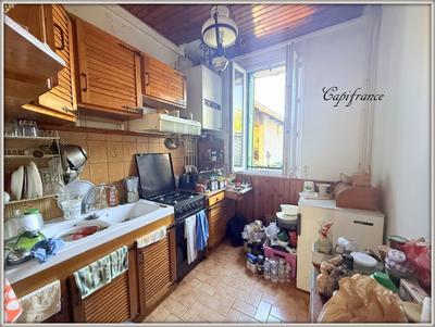 Maison - 69 m² - 5 pièces