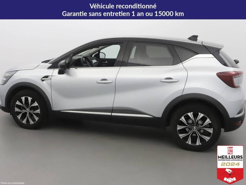 Renault Captur 1.0 Tce 90ch Techno