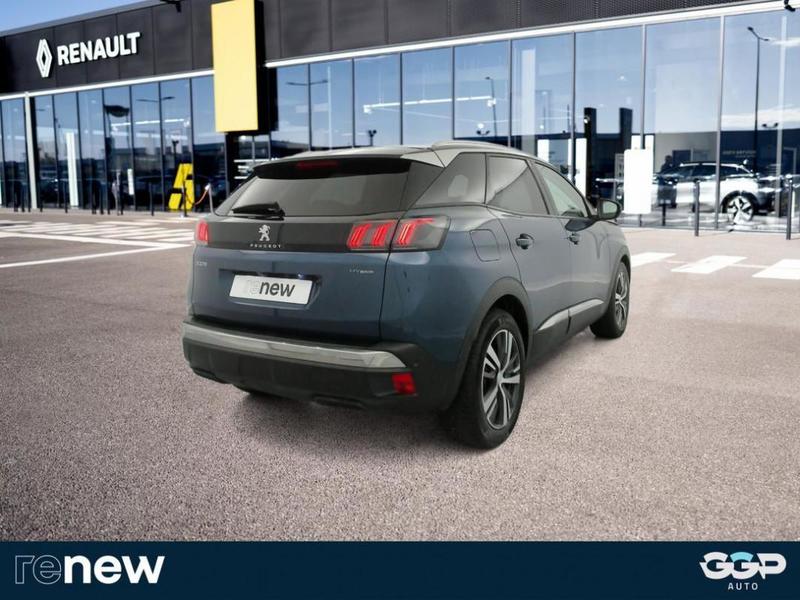 Peugeot 3008 Hybrid 225 e-Eat8 Roadtrip