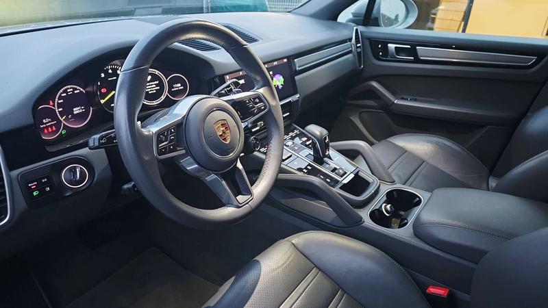 Porsche Cayenne Coupé 3.0 V6 461 Awd E-Hybrid Bva8 n/A