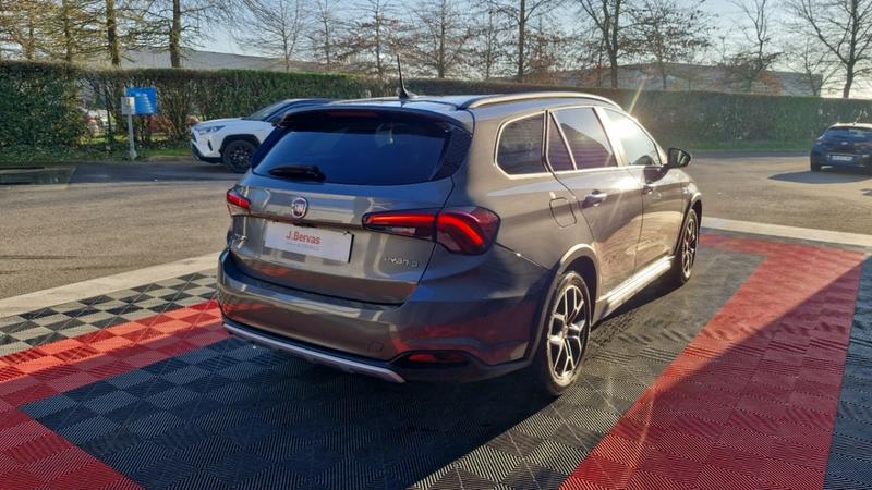 Fiat Tipo My23 Sw 1.5 Firefly Turbo 130 Ch Ss Dct7 Hybrid Cross