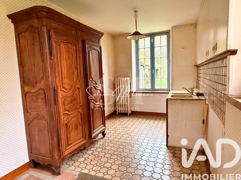 Maison - 132 m² - 4 pièces