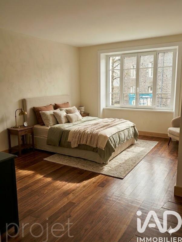 Maison de ville - 77 m² - 4 pièces