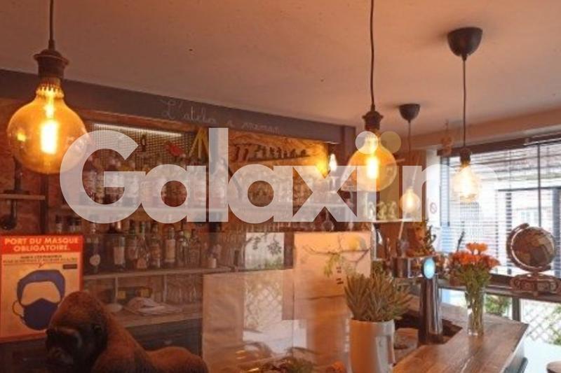 Local commercial - 110 m²