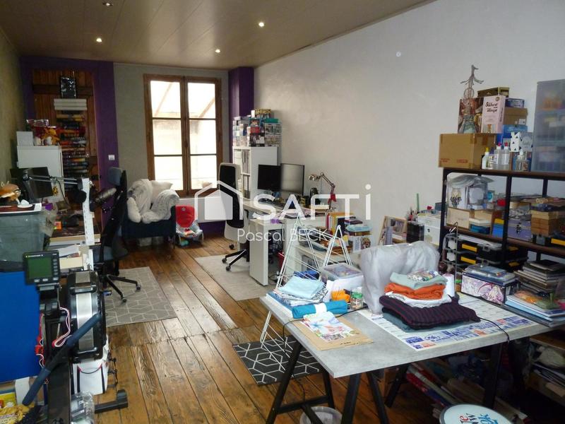 Maison - 103 m² - 4 pièces