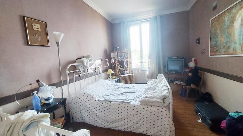 Maison de maîtres - 209 m² - 7 pièces