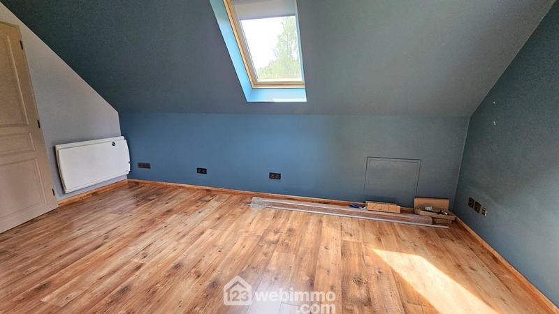 Maison - 201 m² - 8 pièces