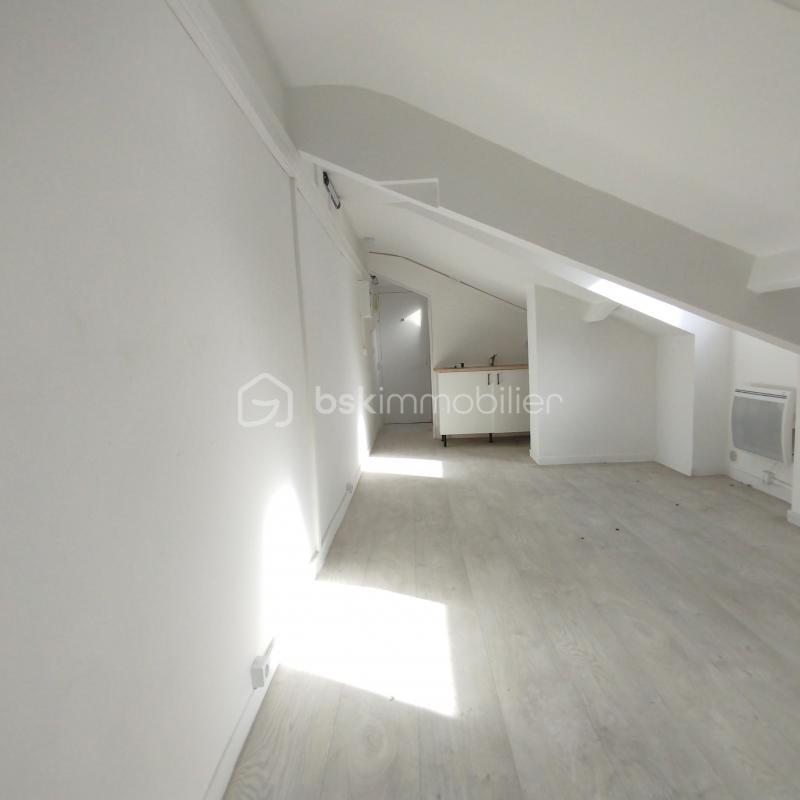 Appartement - 25 m² - 2 pièces
