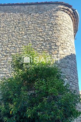 Maison - 122 m² - 2 pièces