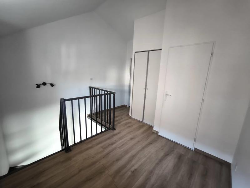 Appartement - 58 m² - 2 pièces