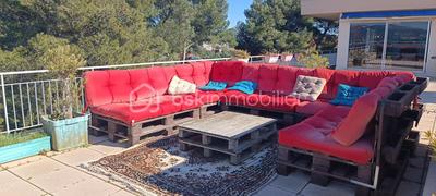 Appartement - 53 m² - 3 pièces