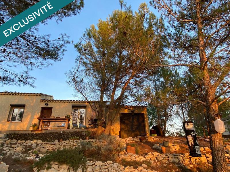 Maison - 89 m² - 3 pièces