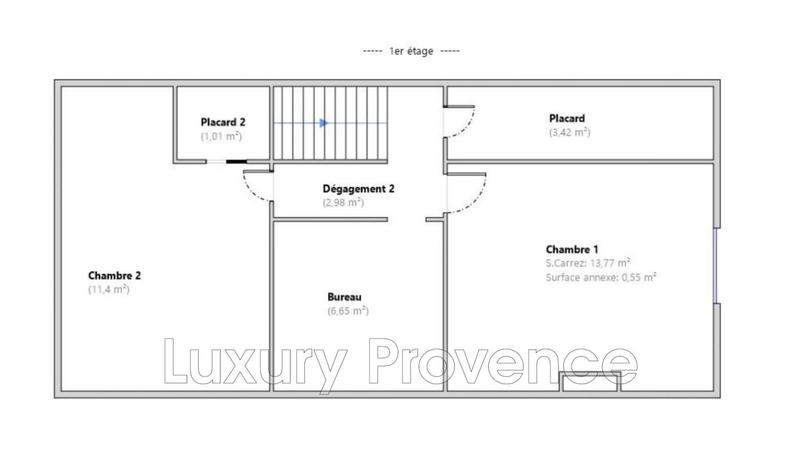 Maison de village - 74 m² - 3 pièces