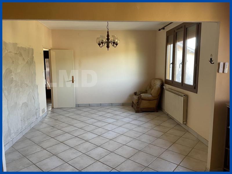 Maison - 137 m² - 7 pièces