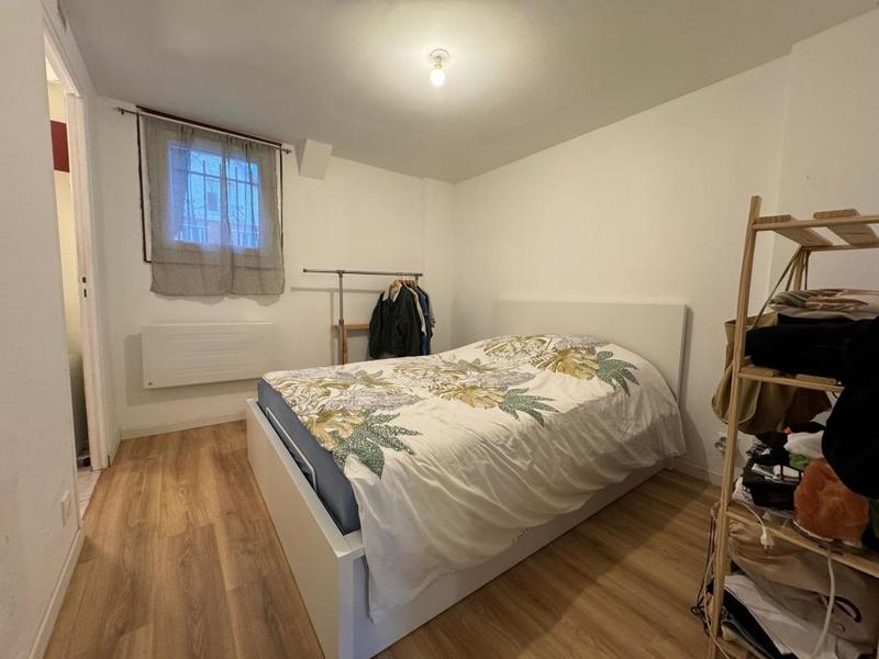 Appartement - 30 m² - 2 pièces