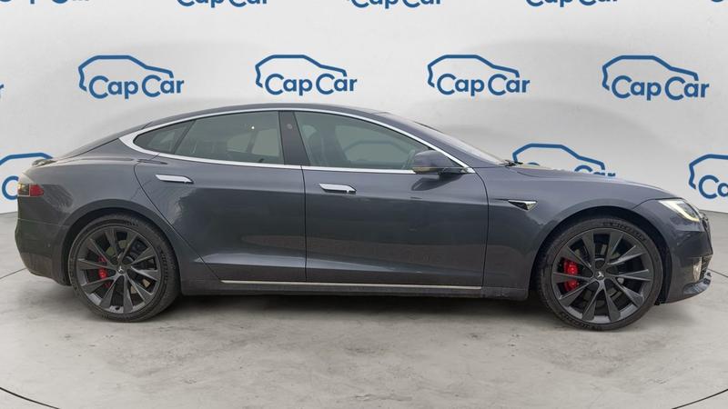 Tesla Model s P100d Awd 772 Performance Ludicrous