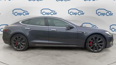 Tesla Model s P100d Awd 772 Performance Ludicrous