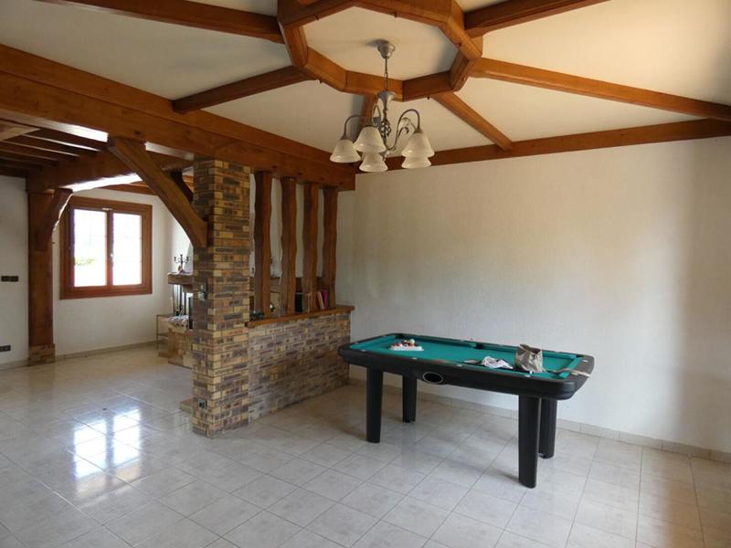 Maison - 155 m² - 7 pièces