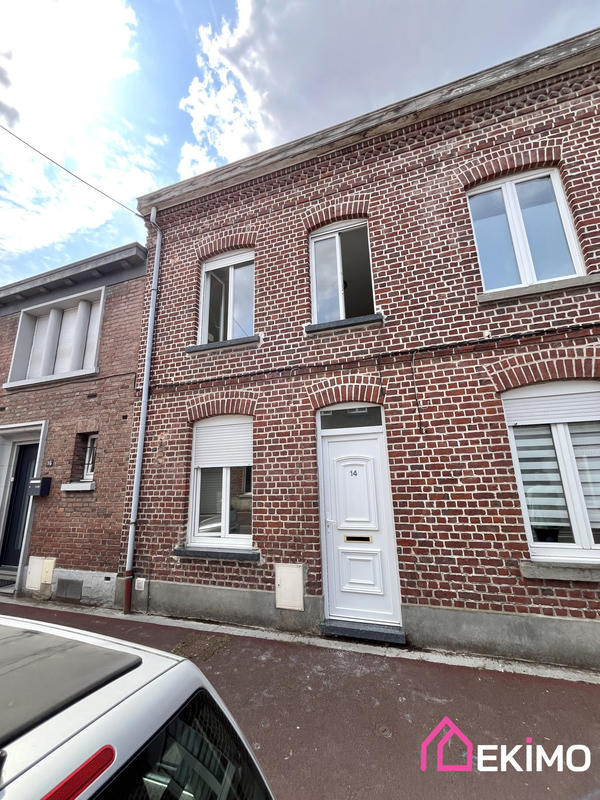 Maison - 78 m² - 4 pièces