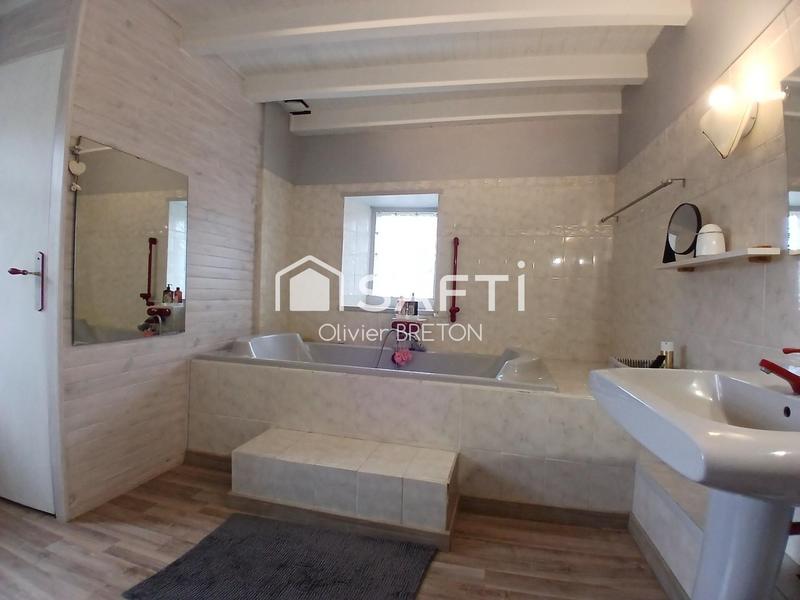 Maison - 160 m² - 7 pièces