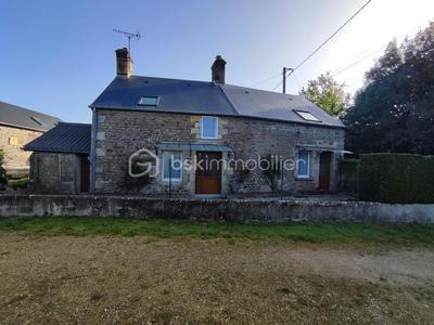 Maison ancienne - 95 m² - 4 pièces