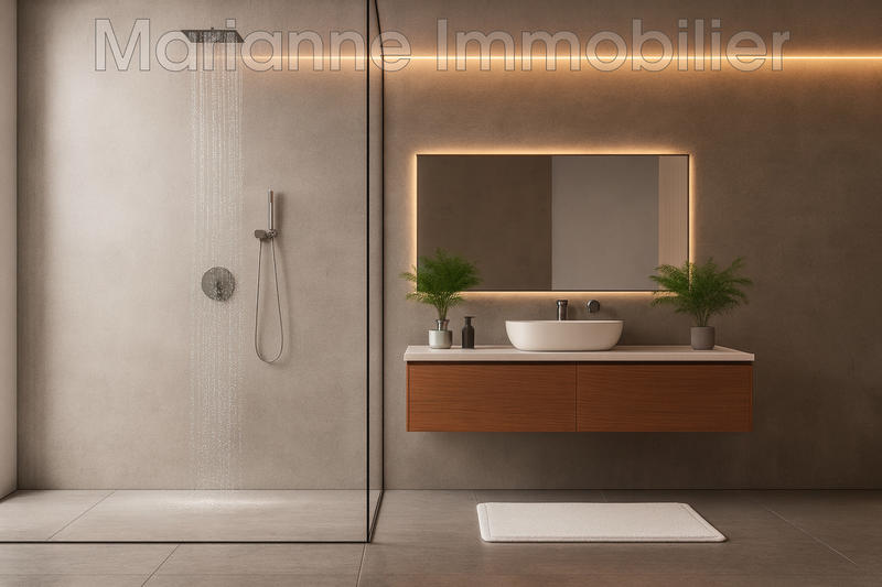 Appartement - 142 m² - 4 pièces