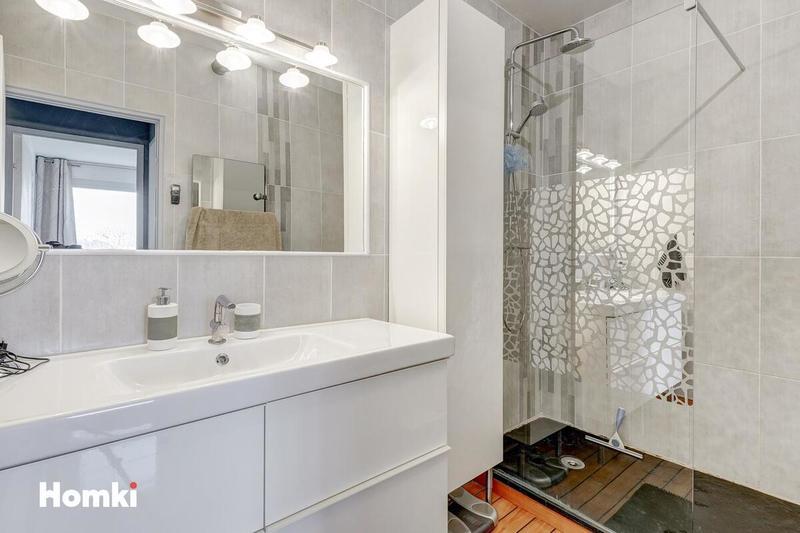 Appartement - 72 m² - 3 pièces