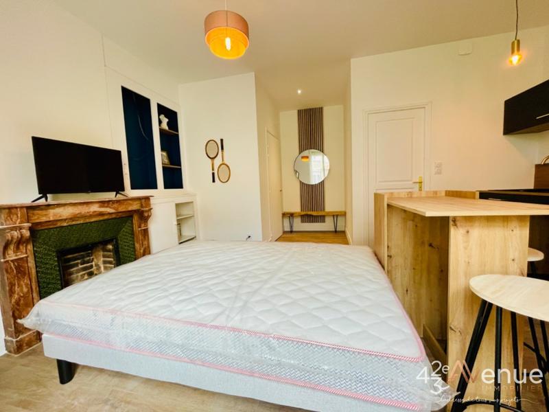 Appartement - 24 m² - 1 pièce