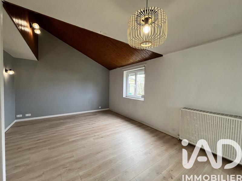 Maison - 83 m² - 4 pièces