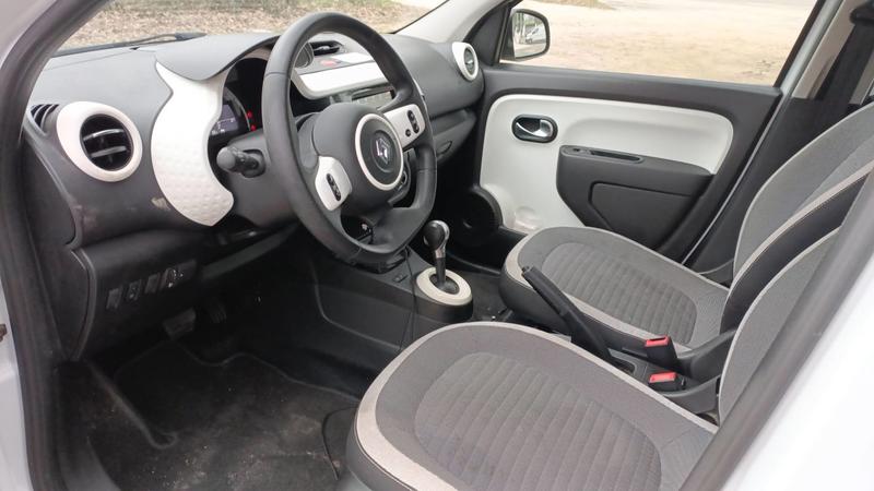 Renault Twingo Ze 81 Zen - Entretien constructeur