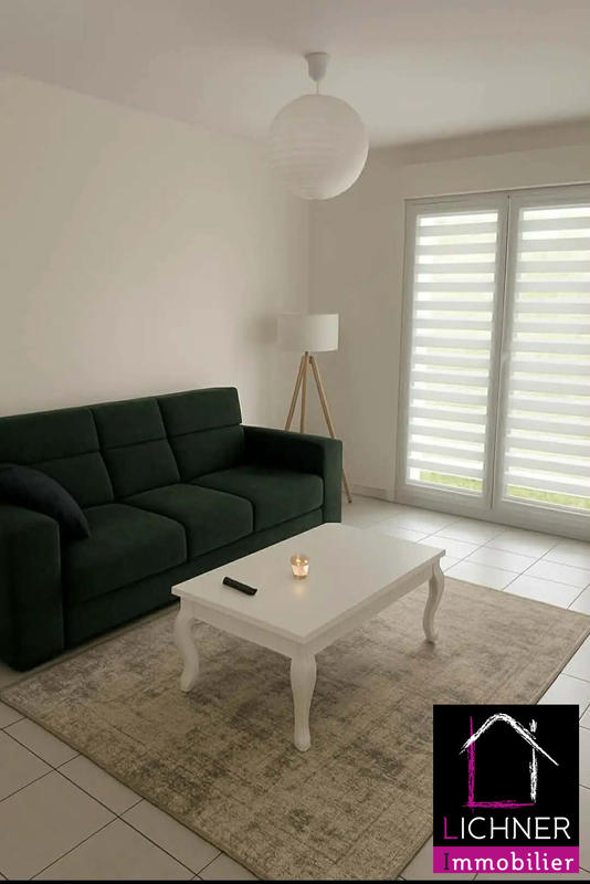 Appartement - 76 m² - 4 pièces