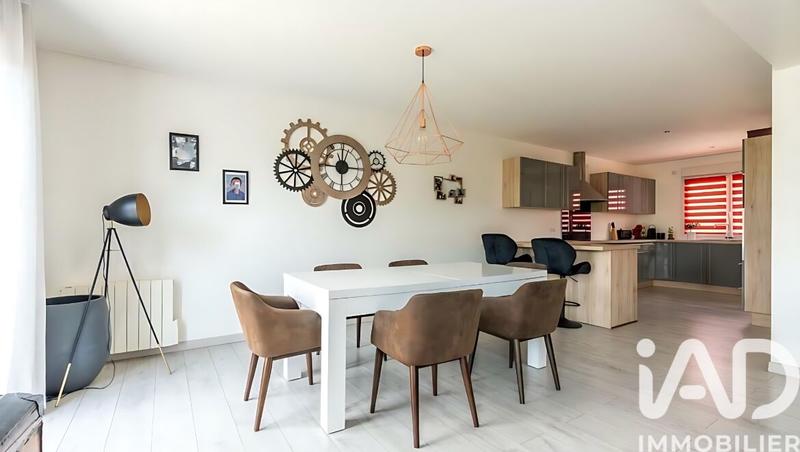 Maison de maîtres - 188 m² - 5 pièces