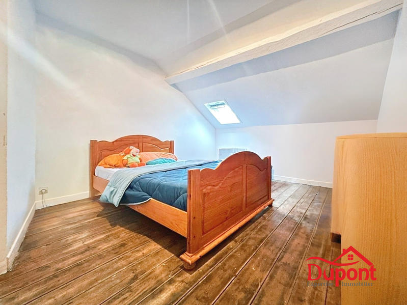 Maison - 80 m² - 5 pièces