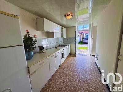 Maison - 45 m² - 2 pièces