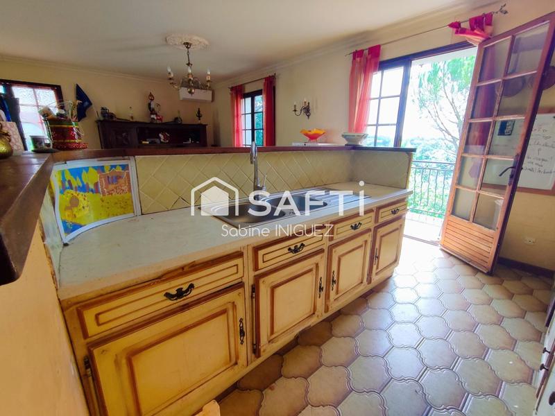 Maison - 128 m² - 6 pièces