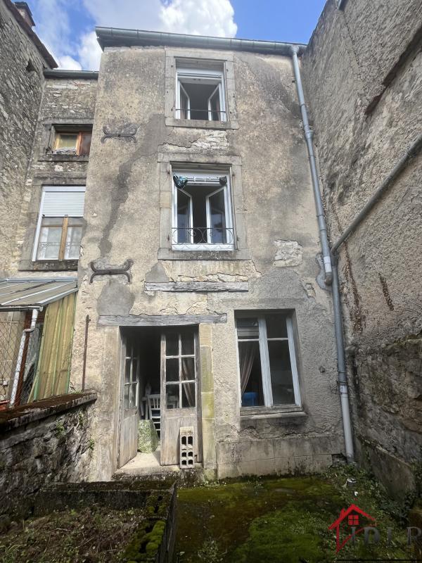 Maison de ville - 88 m² - 3 pièces