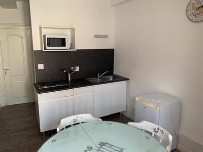 Appartement - 23 m² - 1 pièce