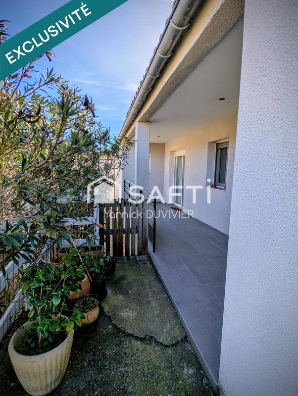 Maison - 136 m² - 5 pièces