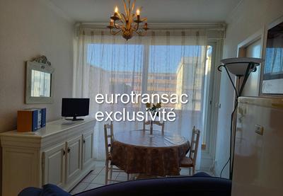 Appartement - 30 m² - 2 pièces