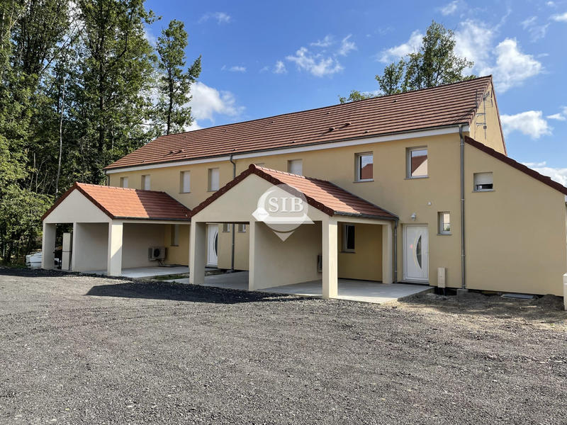 Maison - 78 m² - 4 pièces