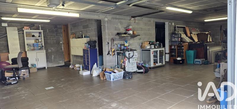 Maison - 122 m² - 6 pièces